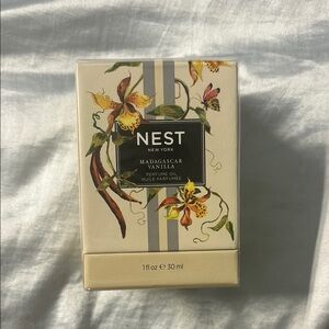 Nest New York Fragrances Madagascar Vanilla Perfume Oil - 30ml